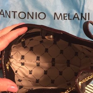 ANTONIO MELANI Bags - Antonio Melani Black Bucket Bag ANTONIO MELANI Bags - Antonio Melani Black Bucket Bag